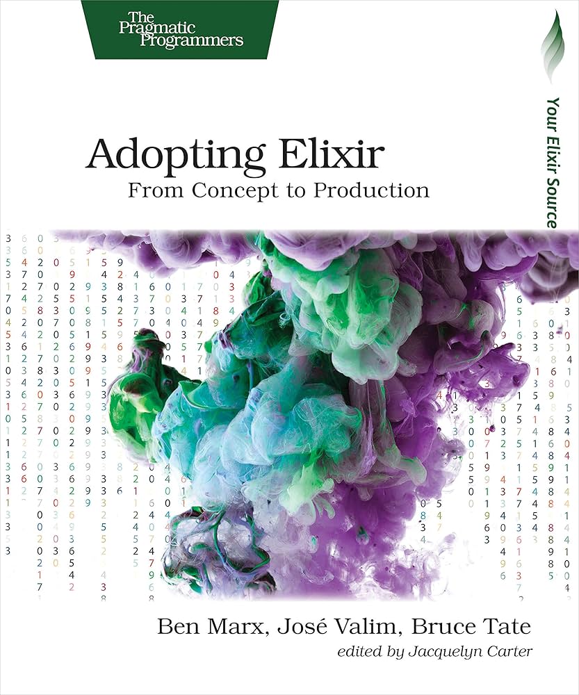 Adopting Elixir book